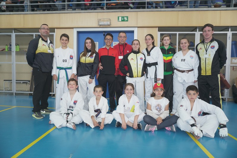 Berriozar acogió la Jornada Final de los Juegos Deportivos.